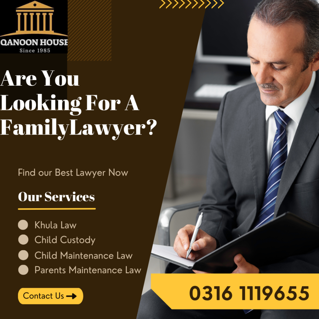 Best Lawyers for Family, Divorce, and Khula Matters in Karachi