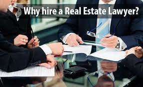 Real Estate Lawyers