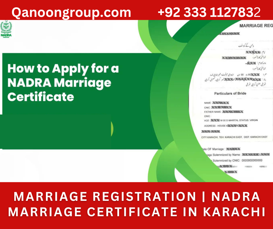 Marriage Registration