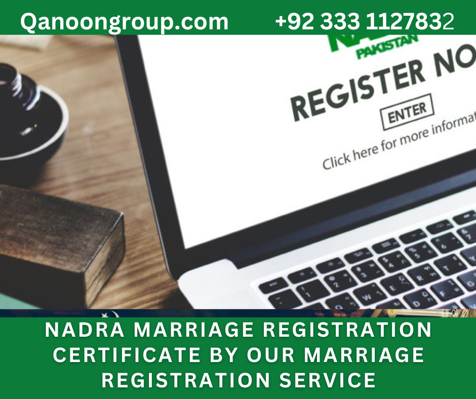 Nadra Marriage Registration