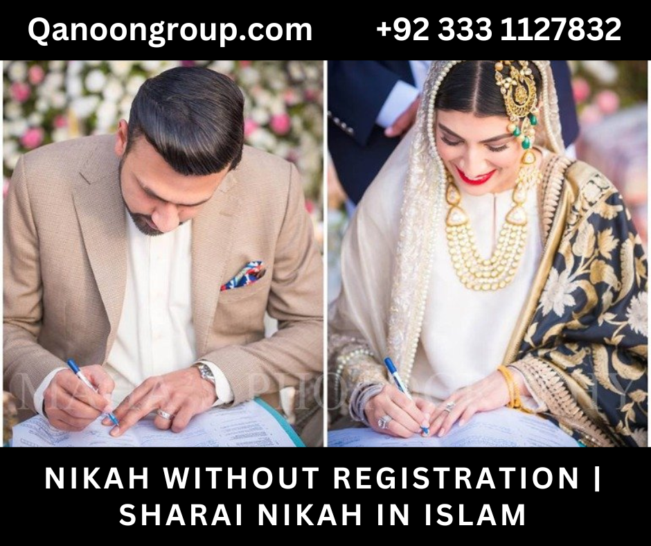 Sharai Nikah Registration