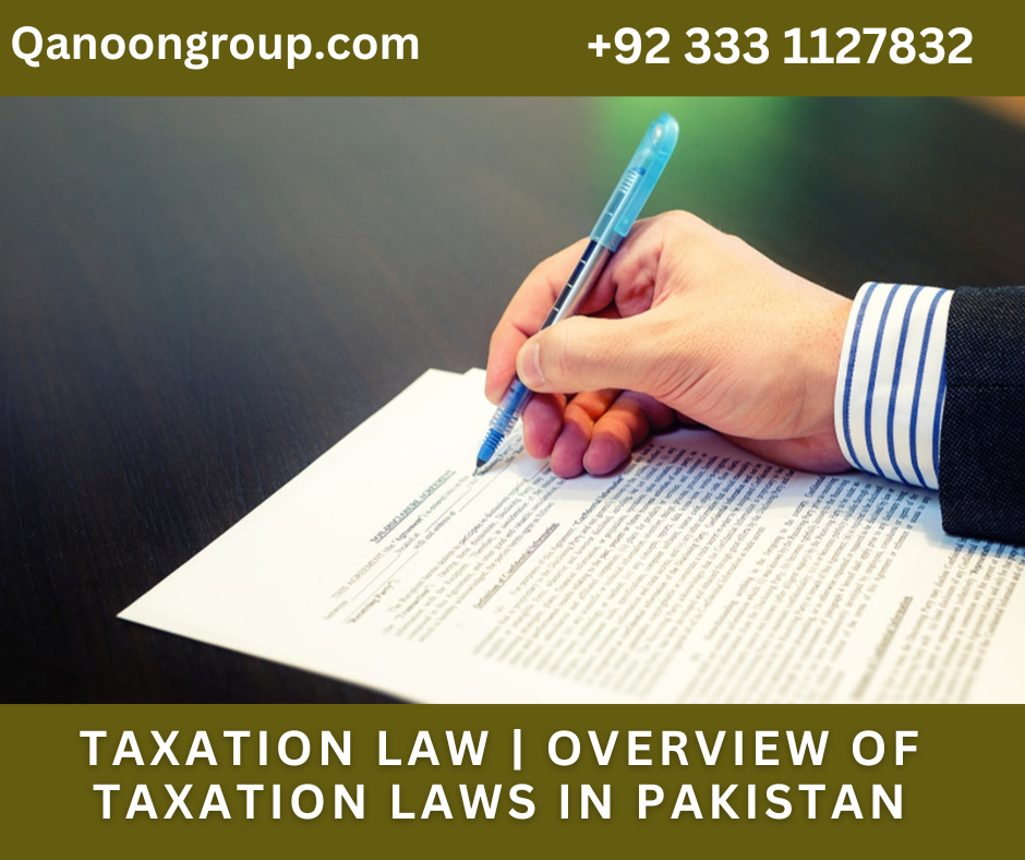 Taxation Law