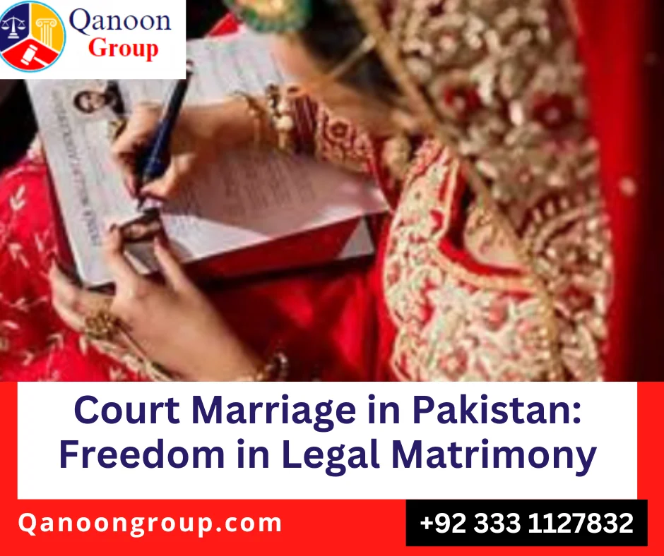 Court Marriage