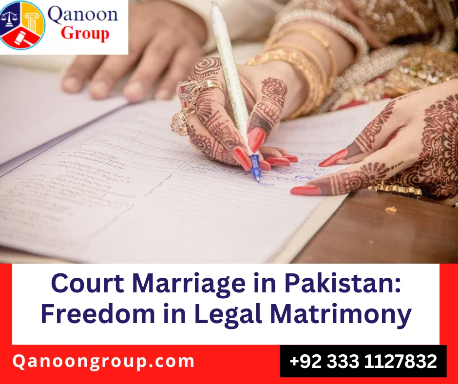 Court Marriage