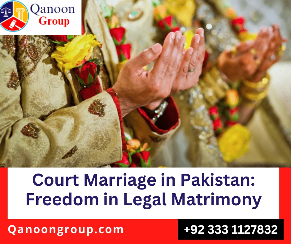 Court Marriage