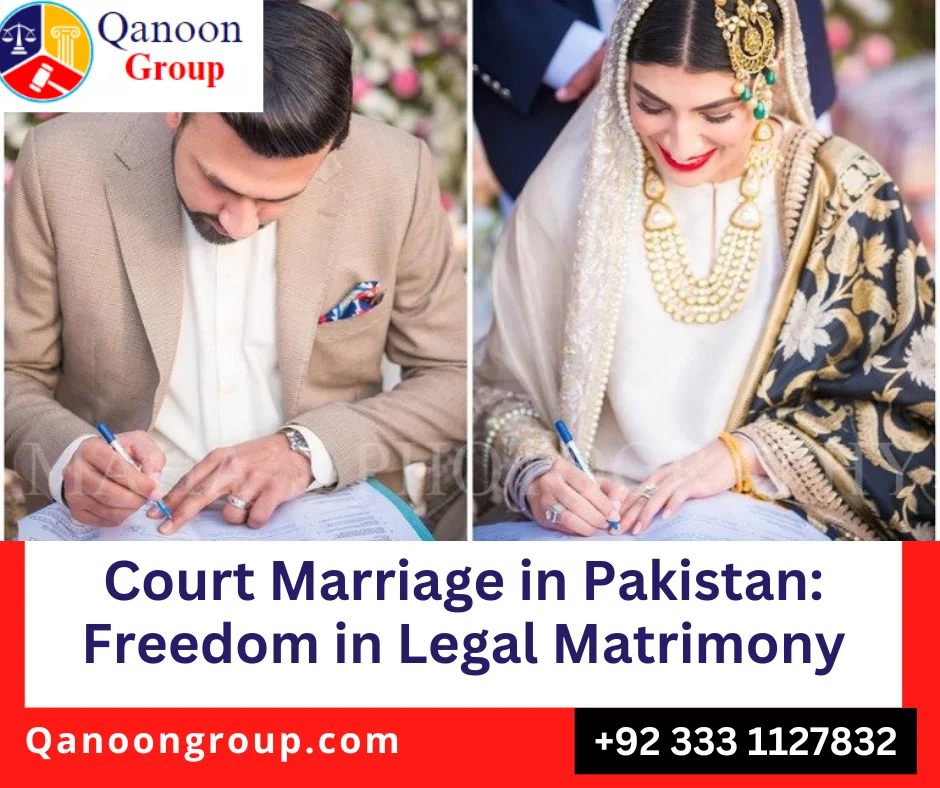 Court Marriage