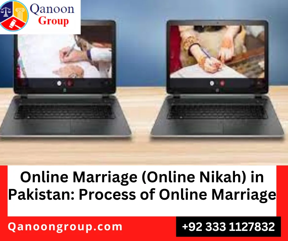 Islamic online marriage ceremony