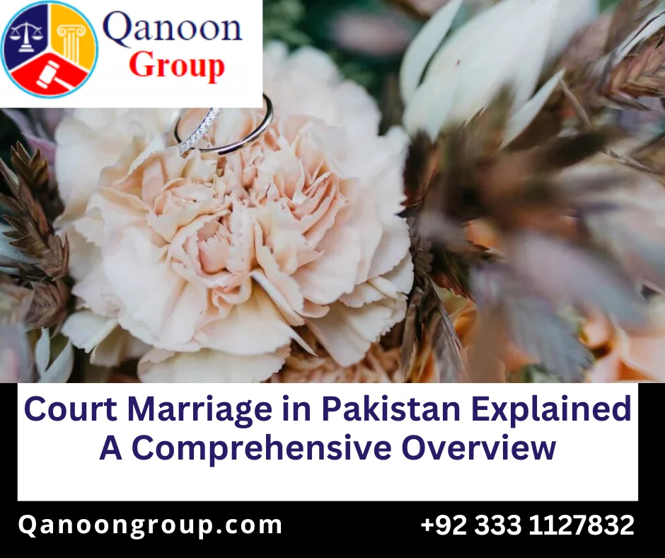 Court marriage verification Pakistan