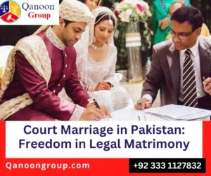 Court Marriage in Rawalpindi