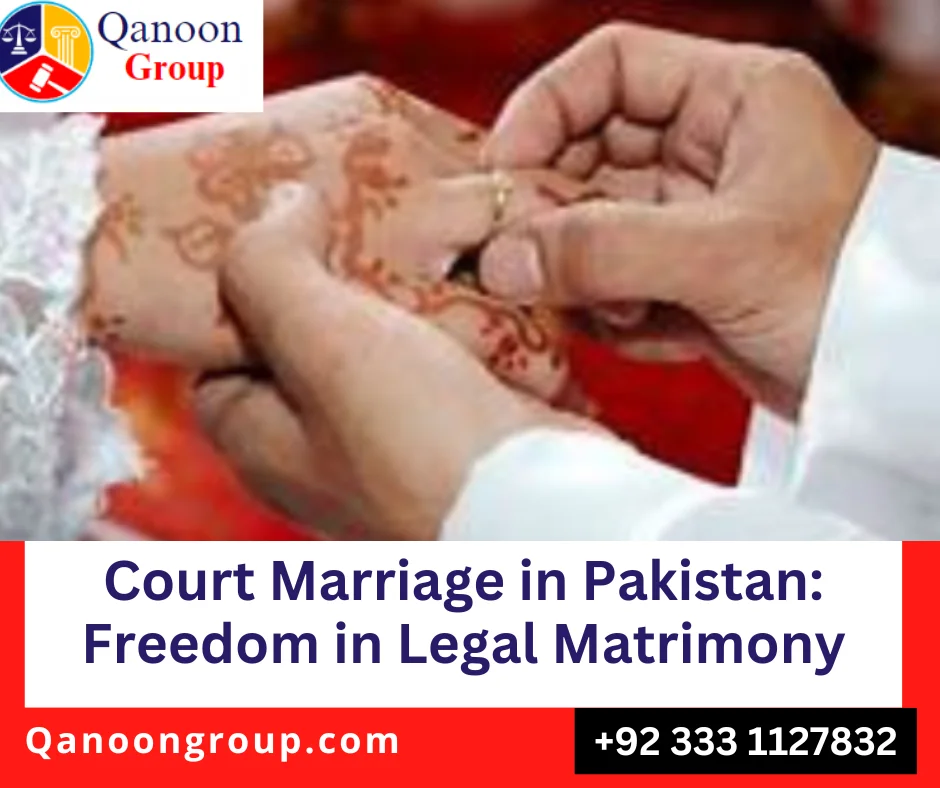 Court Marriage in Islamabad