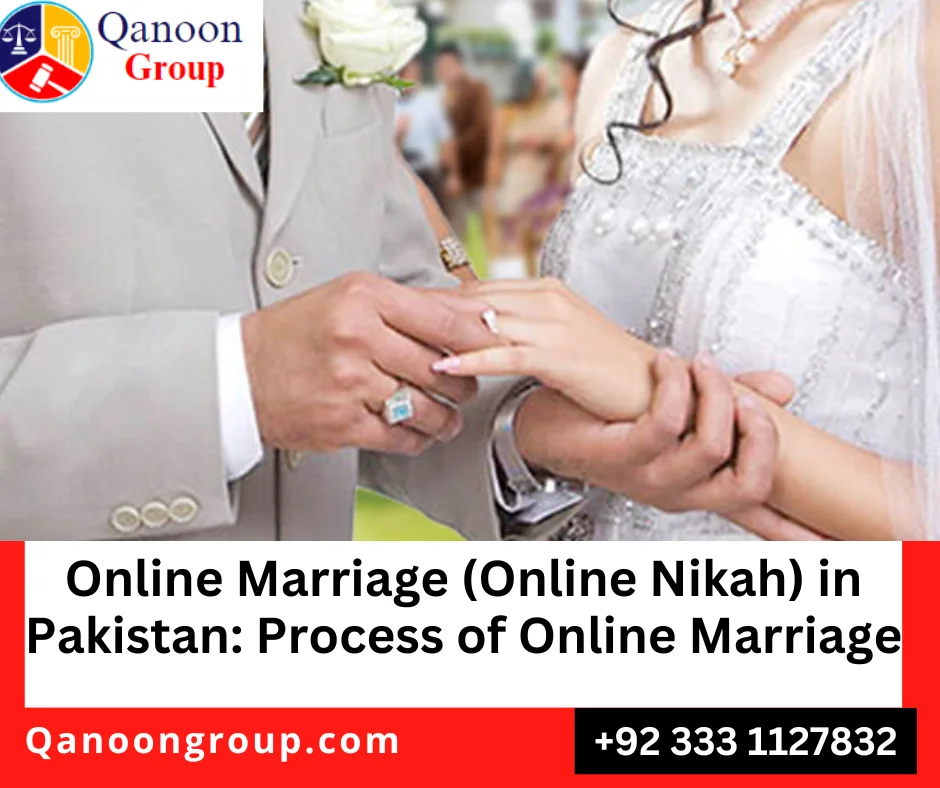 Online Islamic marriage