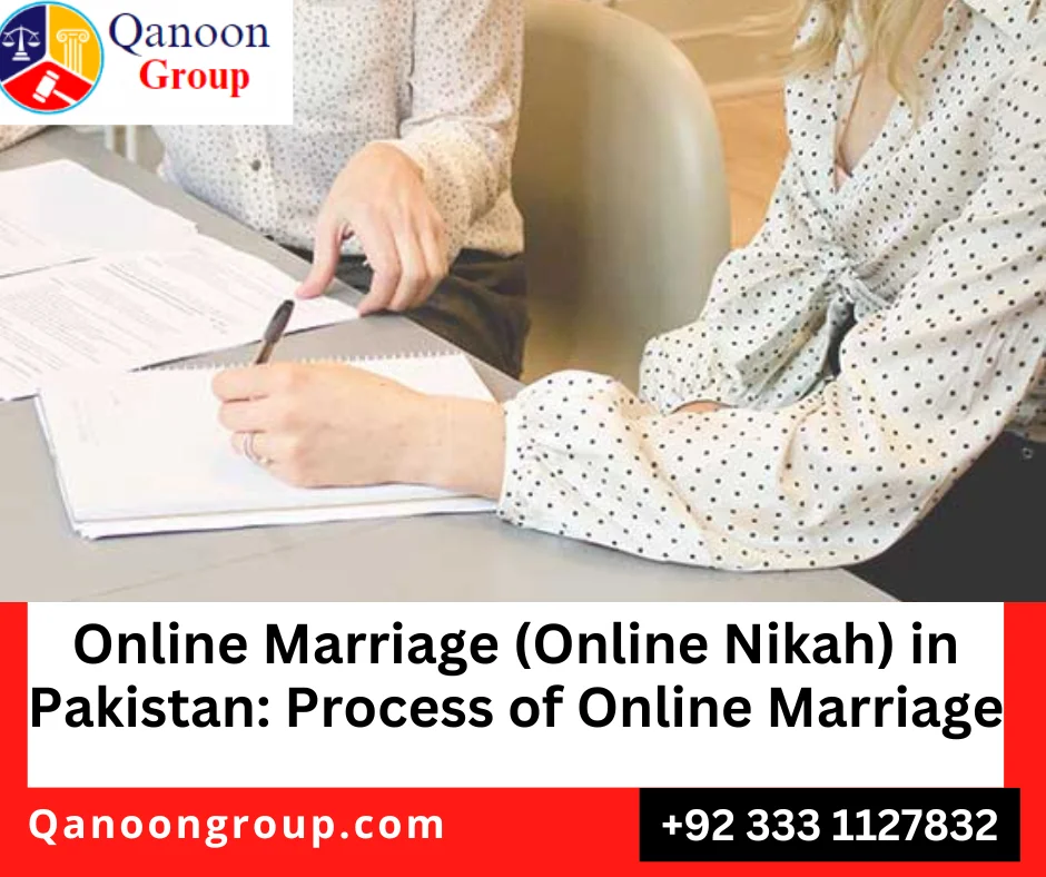 Online Nikah Pakistan