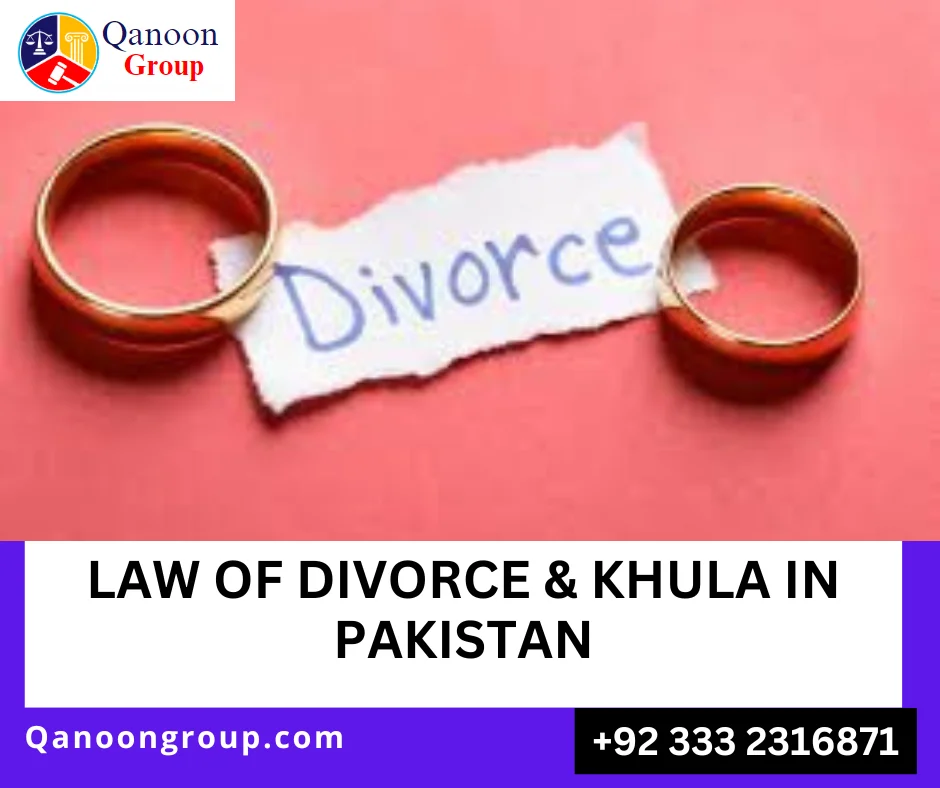 Divorce and Khula Islamabad