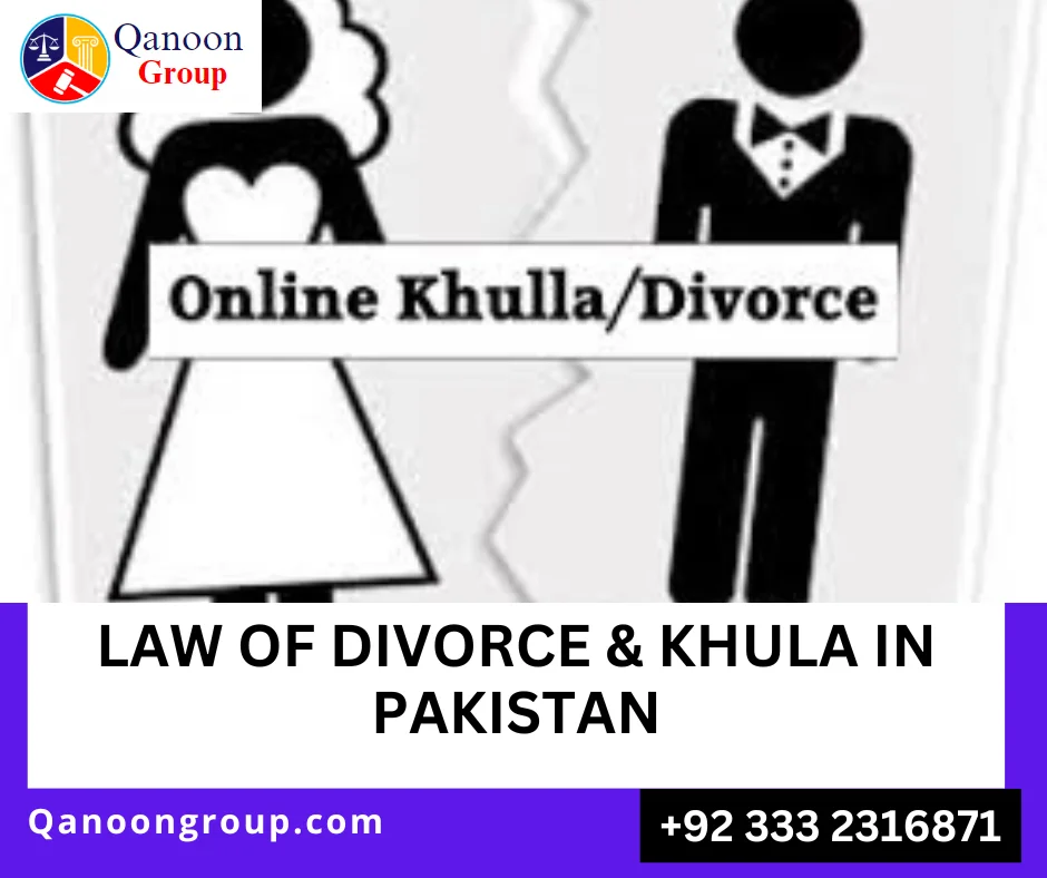 Divorce and Khula in Lahore