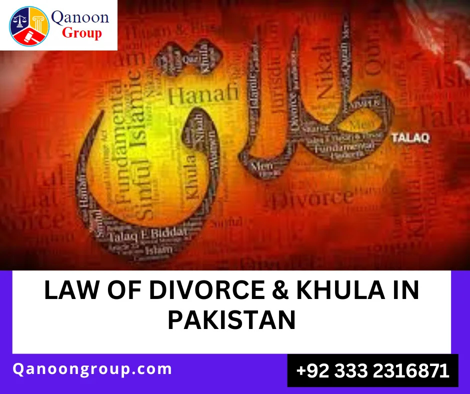 Divorce and Khula Karchi