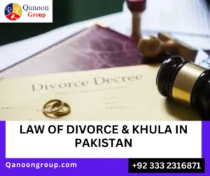 Divorce and Khula