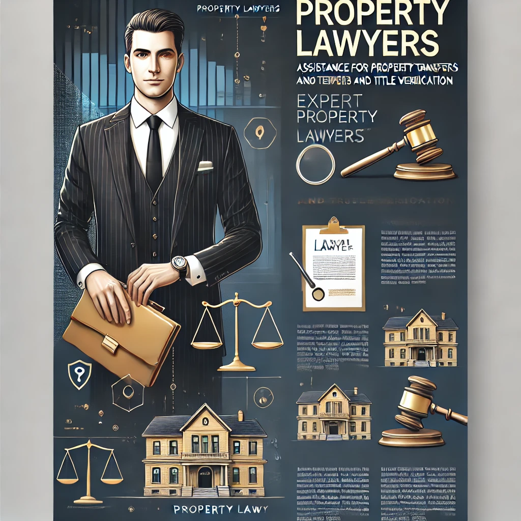 Property lawyers in Pakistan