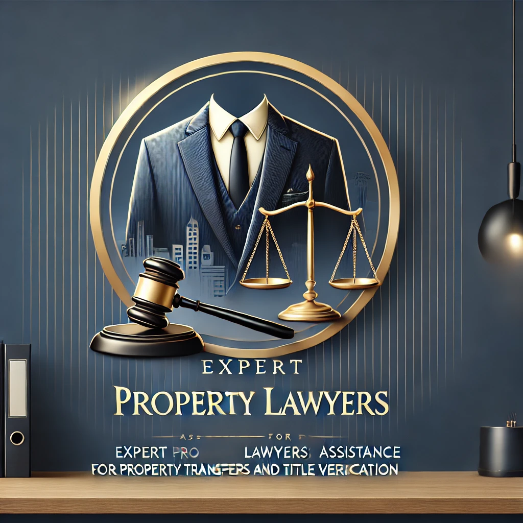 Property legal services