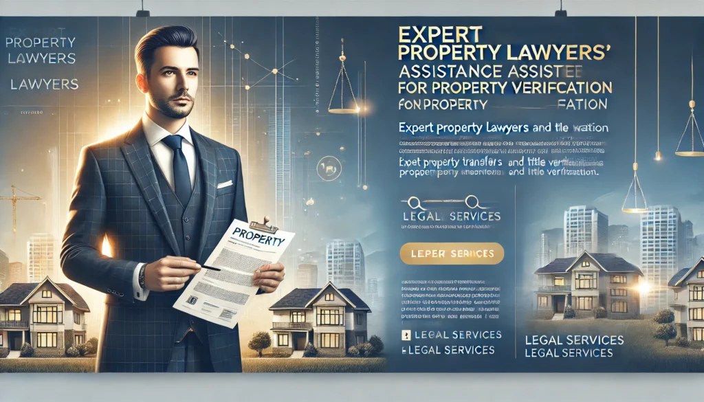 Real estate lawyers Pakistan