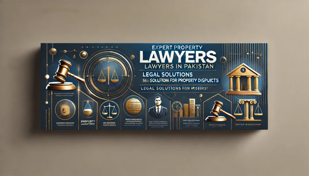 Expert Property Dispute Lawyers