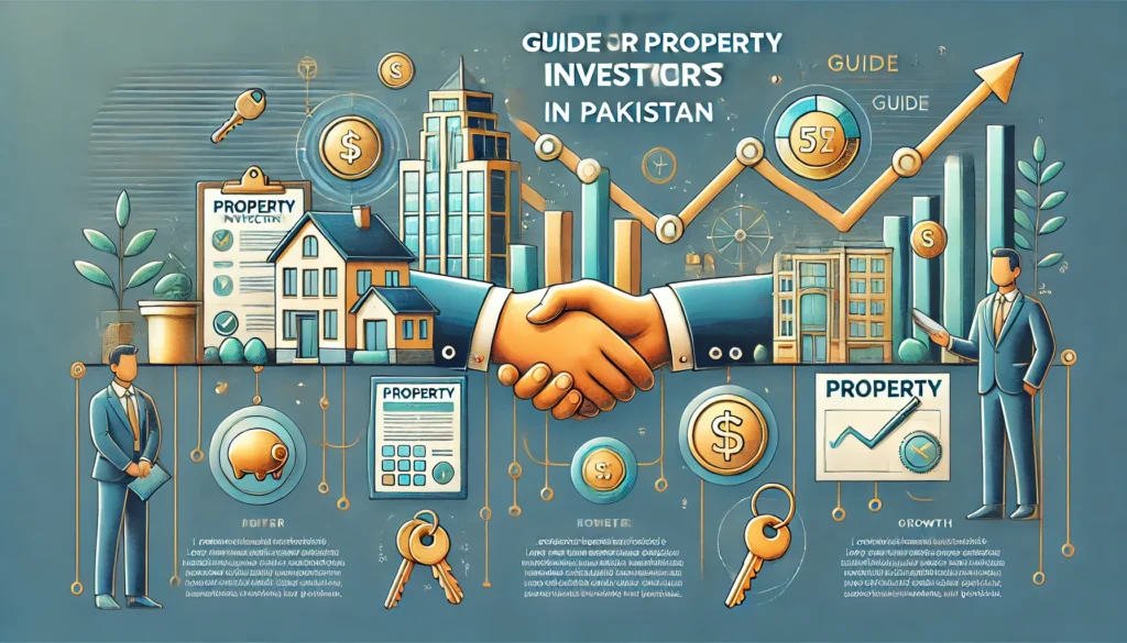 Property Transactions in Pakistan