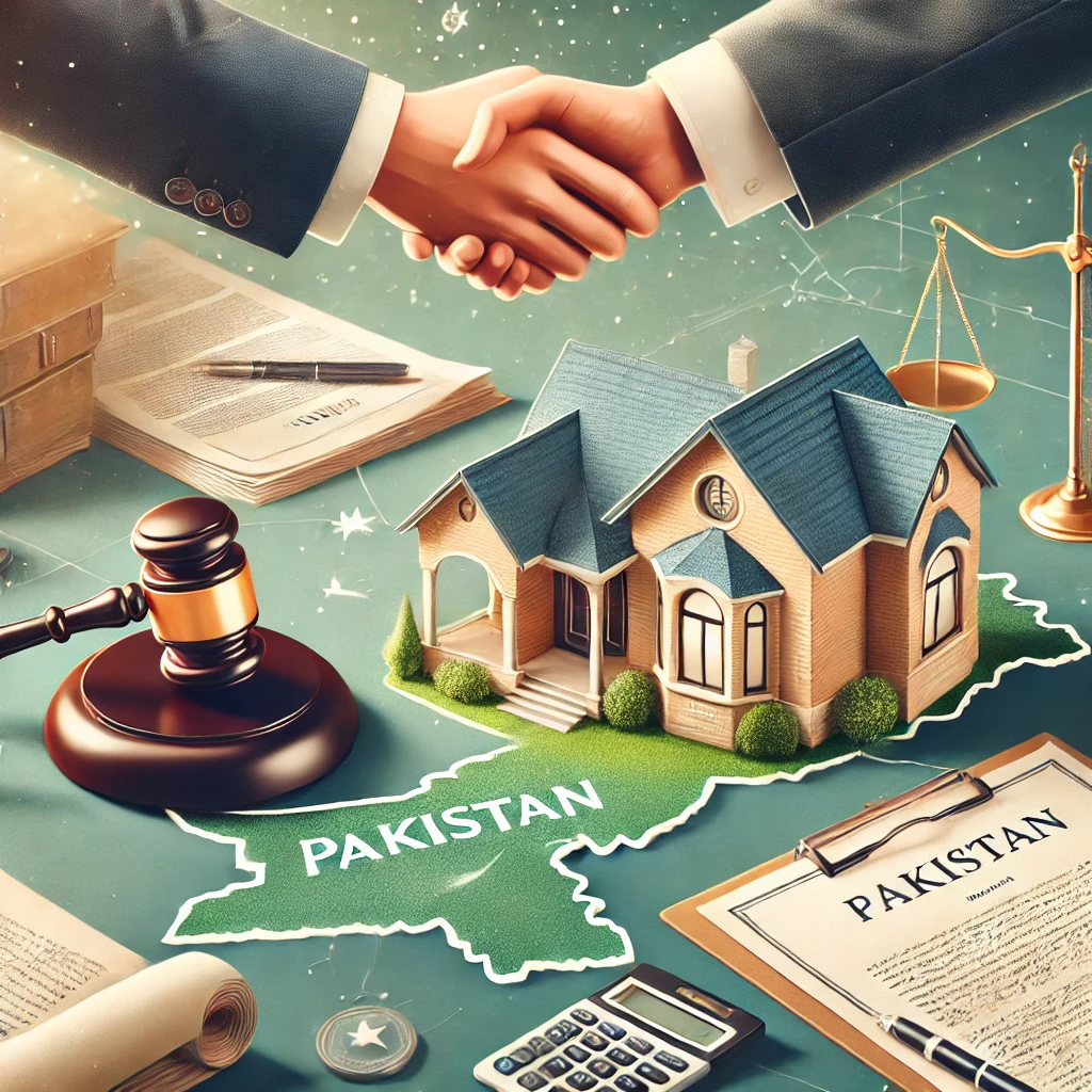 Property tax laws in Pakistan