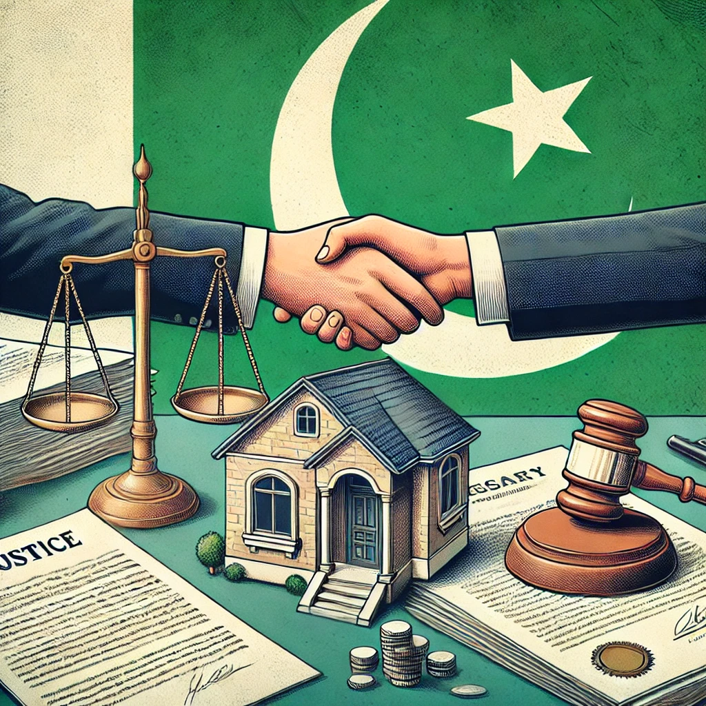 Freehold vs leasehold property Pakistan