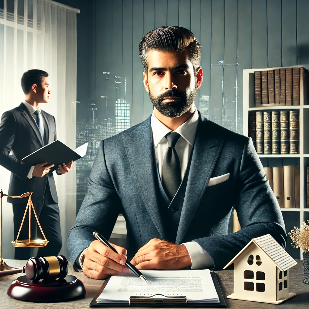 Best property lawyer Lahore