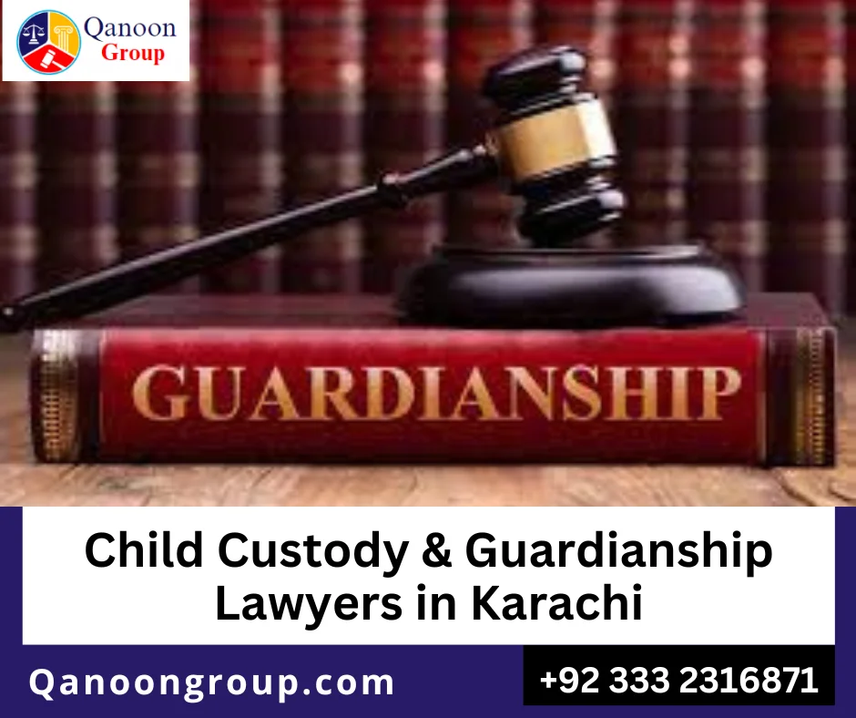 Guardianship of minor’s property in Karachi family courts