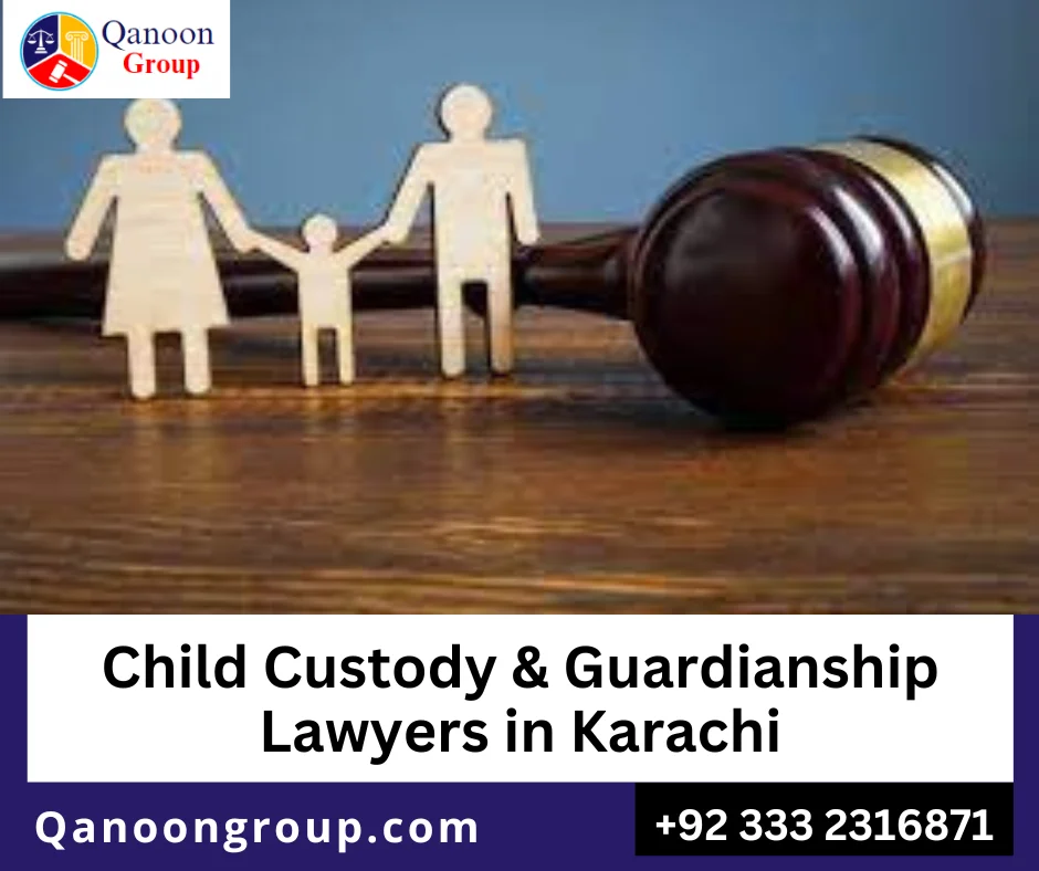 Best family lawyers for child custody disputes Karachi