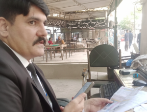 Junaid Kahloon Advocate High Court